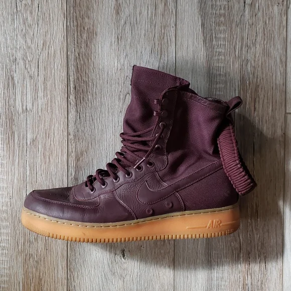 Nike Airforce 1 "Special Forces" - Picture 6 of 7